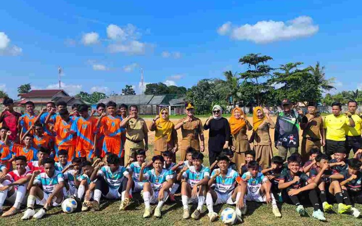 GSI Kota Tanjungpinang 2025 Resmi Dibuka