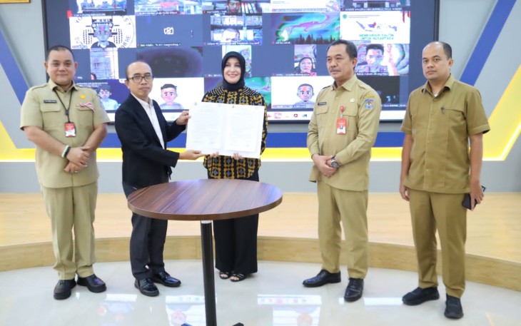 BSKDN Kemendagri Gelar Forum Diskusi Aktual Waste to Energy untuk Dorong Pelayanan Publik Ramah Lingkungan