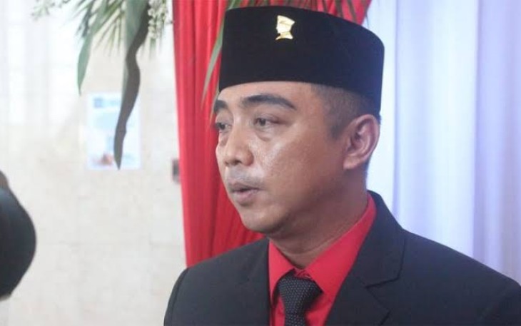 Anggota Komisi A DPRD Jawa Timur dari Fraksi PDI Perjuangan, Eko Yunianto