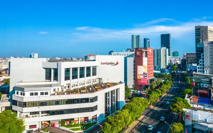 Foto : Bank Jatim 