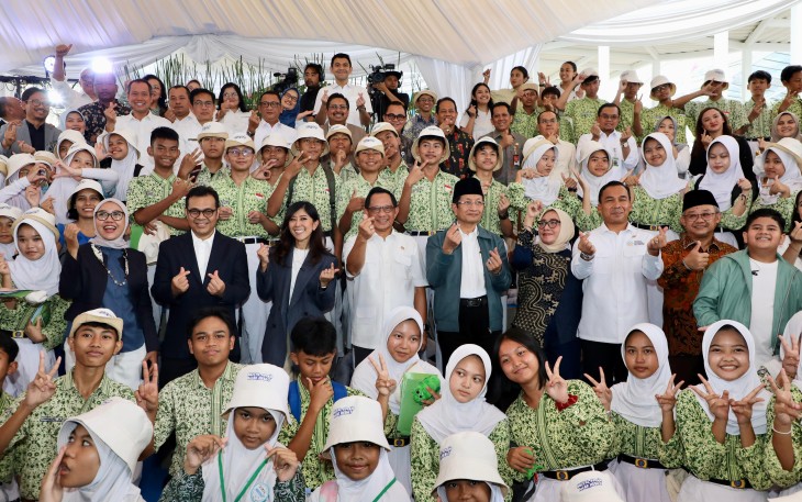 Menteri Dalam Negeri (Mendagri) Muhammad Tito Karnavian menegaskan dukungan penuh terhadap implementasi Peraturan Pemerintah (PP) Nomor 17 Tahun 2025 tentang Tata Kelola Penyelenggaraan Sistem Elektronik dalam Pelindungan Anak atau PP Tunas