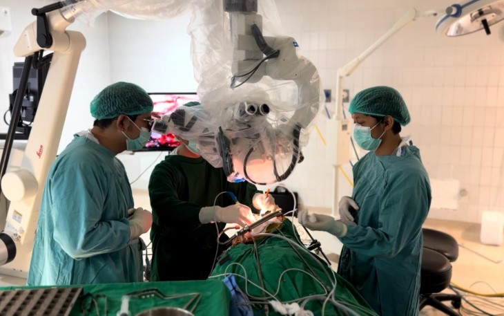 RS Adam Malik Tegaskan Komitmen dalam Layanan Stroke