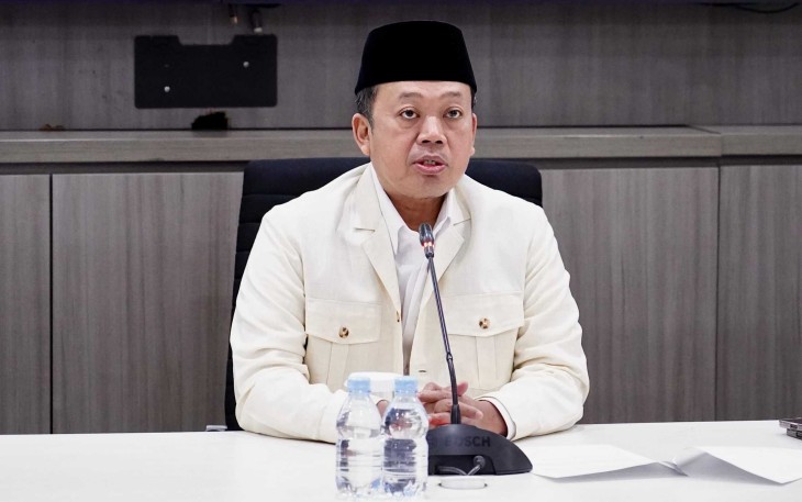 Menteri ATR/BPN Nusron Wahid 