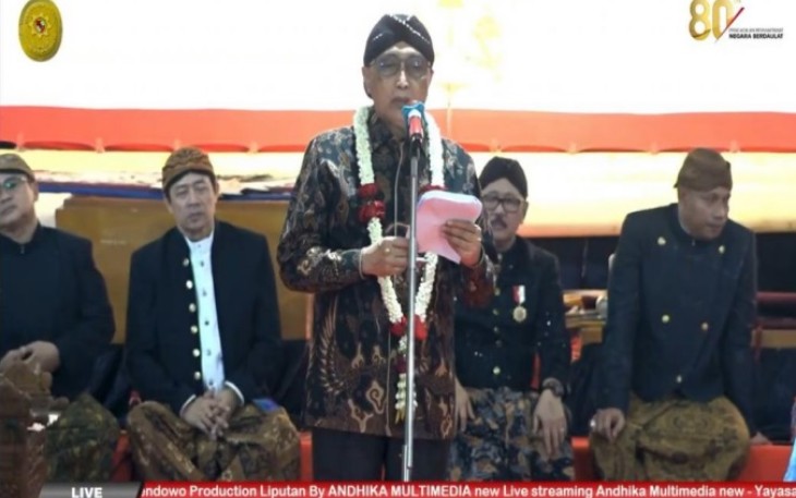 Mahkamah Agung Gelar Pertunjukan Wayang Kulit Rayakan HUT ke-80