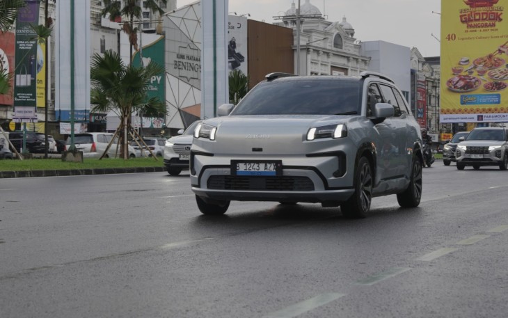 Nikmati Program Kemerdekaan Bersama GAC Indonesia Lewat Driveperience Di Tangerang