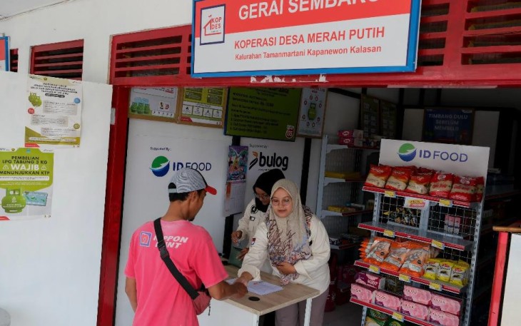 Kopdes Merah Putih dan Fondasi Baru Penguatan Pariwisata Daerah