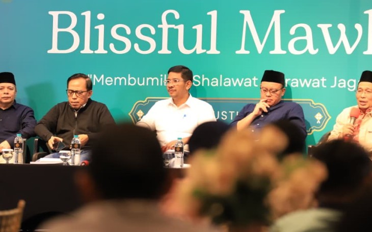 Kementerian Agama (Kemenag) melakukan kerja sama dengan Kementerian Desa, Pembangunan Daerah Tertinggal, dan Transmigrasi (Kemendes PDTT) dalam pelaksanaan program Kampung Zakat 2025