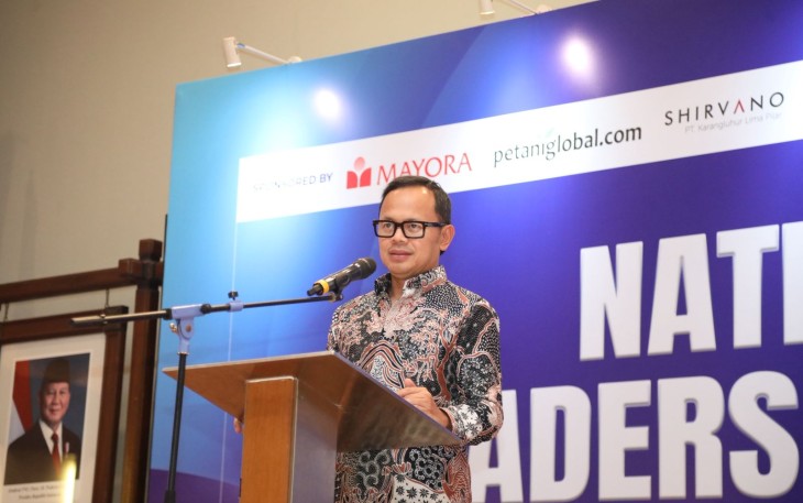 Wakil Menteri Dalam Negeri (Wamendagri) Bima Arya Sugiarto