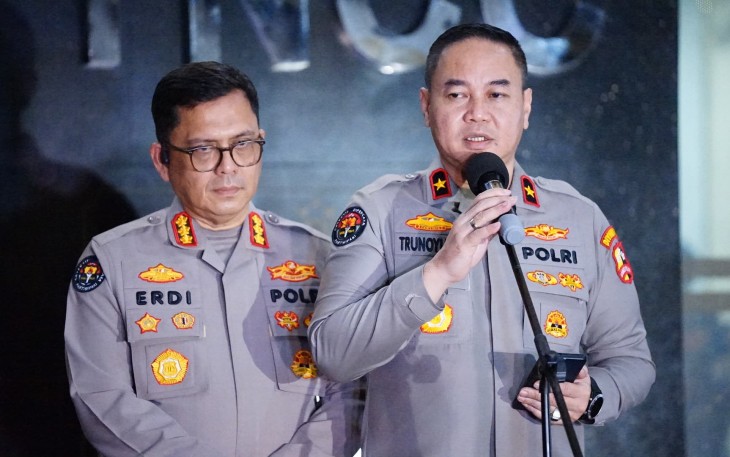 Karopenmas Divisi Humas Polri Brigjen Pol Trunojoyo 