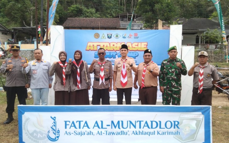 Danramil 0801/03 Arjosari Letda Cke Misrum