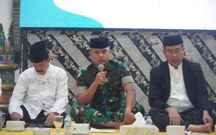 Bersama dalam Doa, Bersatu Menjaga Madiun Tetap Damai