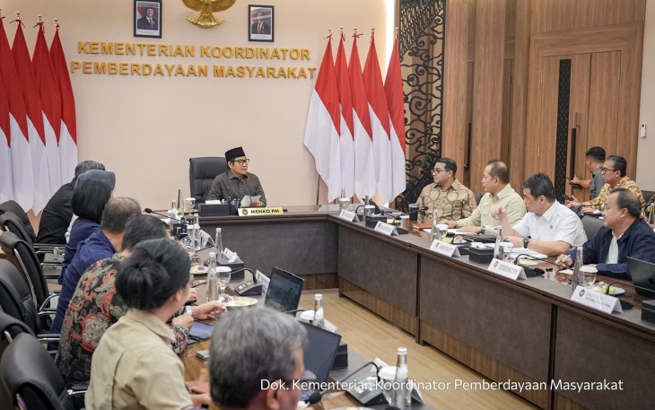 Menteri Ekraf dan Menko PM Berkolaborasi Cetak 1,2 Juta Lapangan Kerja Baru di Sektor Ekraf