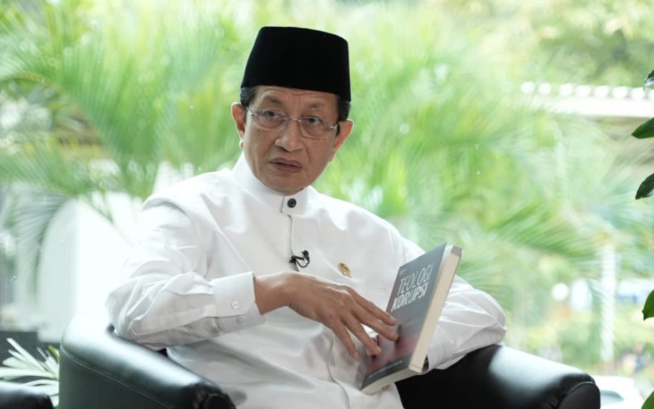Menag Nasaruddin Umar