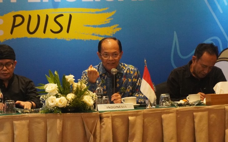 Program Penulisan Mastera 2025 Wadah Penyair Muda Satukan Suara Lewat Puisi