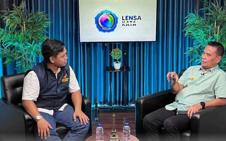 Ketua KONI Kota Depok, Herry Suprianto