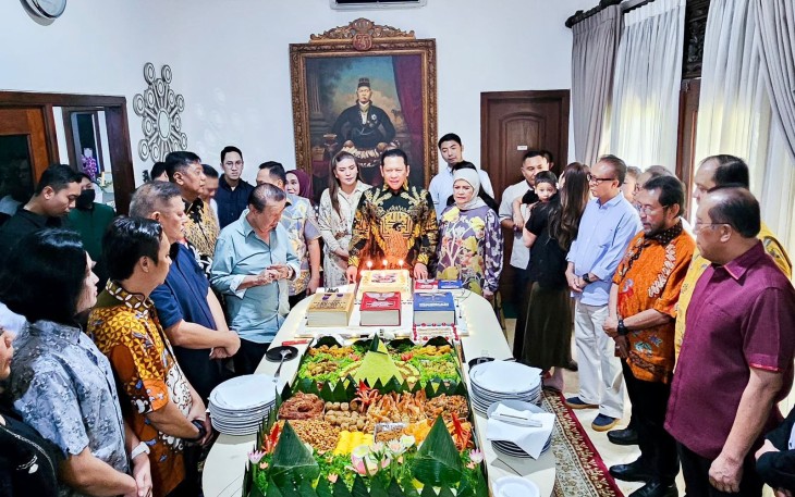 Bamsoet Soft Launching Tiga Buku Baru Urgensi Amandemen ke-5 dan Evaluasi Demokrasi Nomor Piro Wani Piro