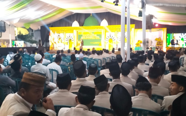  Dzikro Maulid Nabi Muhammad SAW 1447 H Di Ponpes Tremas