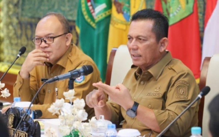 Gubernur Kepri Ansar Ahmad Cari Solusi Kekurangan Dokter Spesialis di Kepri