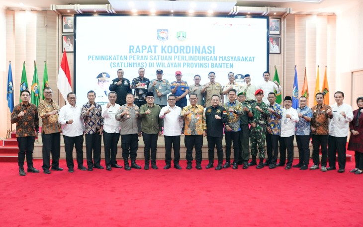 Direktur Jenderal (Dirjen) Otonomi Daerah (Otda) Kementerian Dalam Negeri (Kemendagri) Akmal Malik menegaskan peran Satuan Perlindungan Masyarakat (Satlinmas) melalui Sistem Keamanan Lingkungan (Siskamling) sangat strategis dalam menjaga kondusivitas daerah