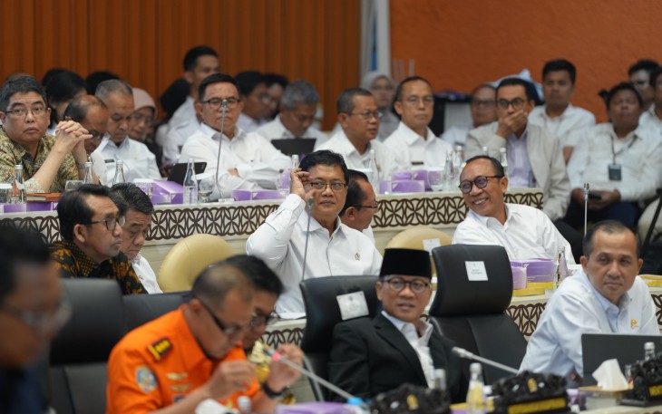 Penetapan Pagu RAPBN 2026