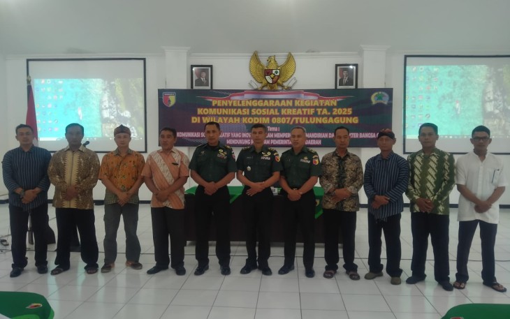 Komunikasi Sosial Kreatif TA. 2025