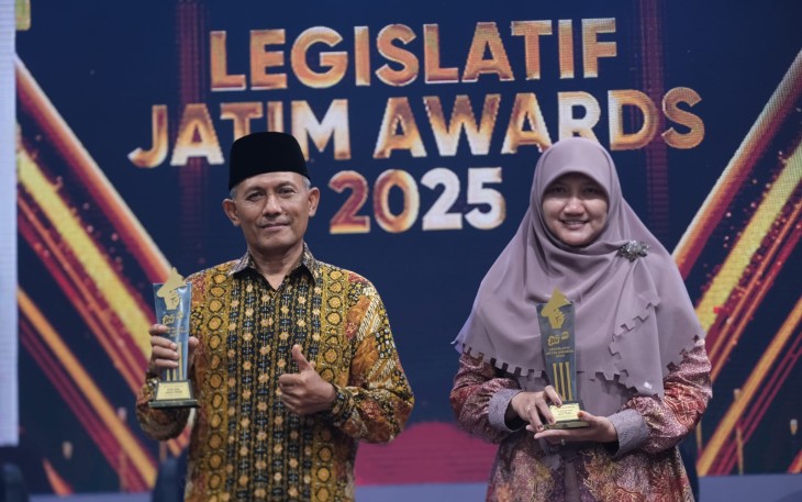 PKS Jatim Raih Penghargaan Kategori Kinerja Terbaik Kaderisasi