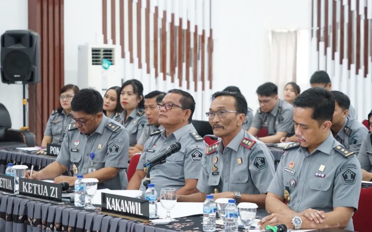 Kanwil Kemenkum Sumut