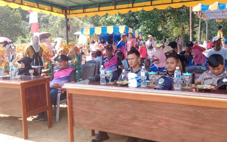 Turnamen Mini Soccer Suakbuaya Cup 2025 Resmi dibuka Oleh Kepala Desa Suakbuaya