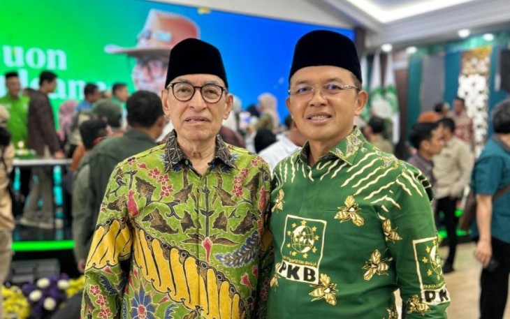 Dewan Syura PKB Apresiasi Pidato Prabowo Tegaskan Palestina di PBB