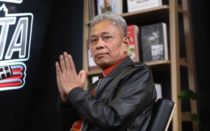 Wakil Menteri Sosial Agus Jabo Priyono
