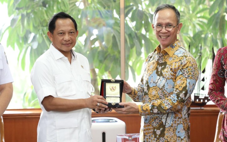 Kemendagri dan OJK Perkuat Akses Keuangan Daerah yang Inklusif