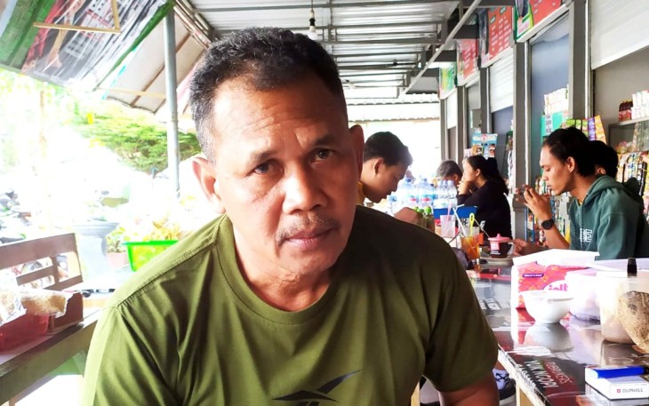 Ketua LSM Gerakan Pembaharuan Indonesia (GPI), Jaka Prasetya, Jumat 26 September 2025. (Foto : ist.)