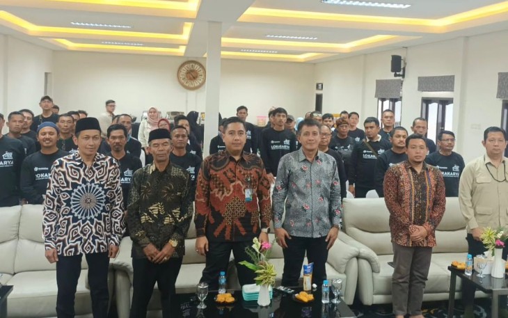 Lokakarya perkuat jaringan Kopdes Merah Putih di Ciwidey Bandung 