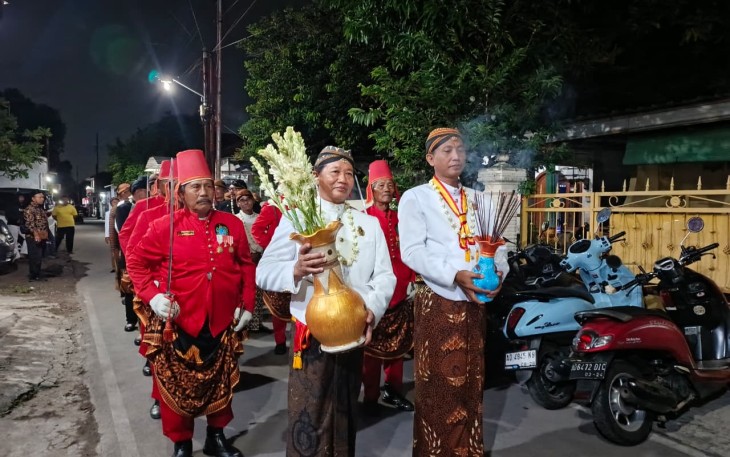 Perayaan hari jadi Kartasura ke-345