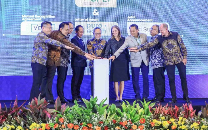 Indonesia Perkuat Integritas Pasar Karbon Nasional