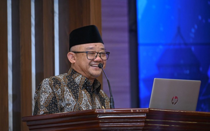 Mendikdasmen Abdul Mu'ti 