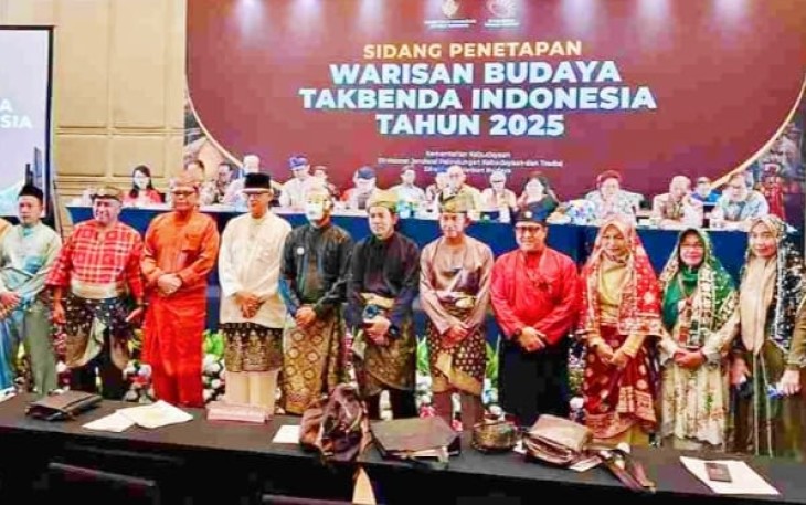 Tiga Karya Budaya Tanjungpinang Ditetapkan Sebagai WBTb Nasional 2025