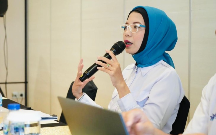 Kepala Biro Hukum dan Humas BGN, Khairul Hidayati