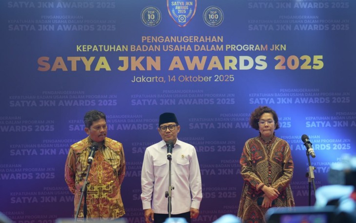 Satya JKN Award 2025