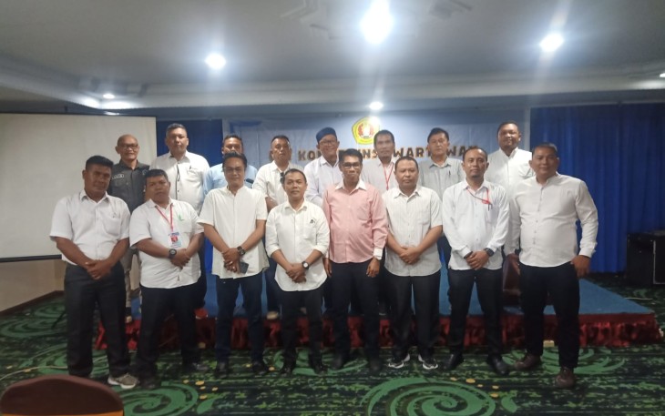 UKW Perdana PJS Sukses Digelar di Medan