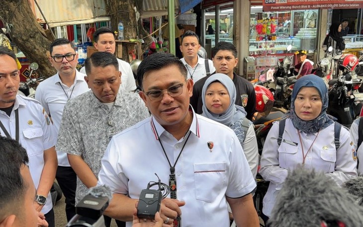 Dirreskrimsus Polda Metro Jaya Brigjen Pol Ade Safri Simanjuntak