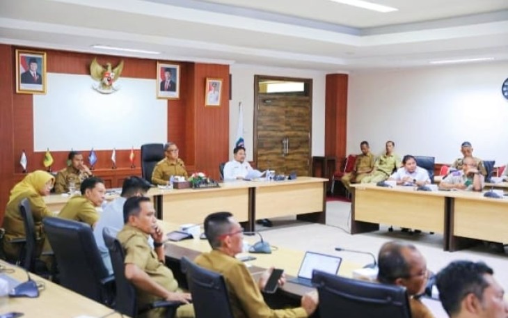 Pemprov Kepri - BPN Petakan Lahan Strategis untuk Dorong Investasi di Luar Batam dan Bintan