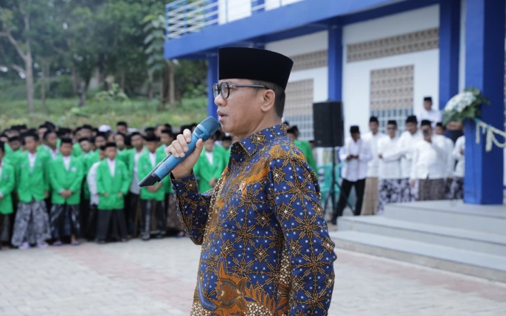 Mendes PDT Yandri Susanto