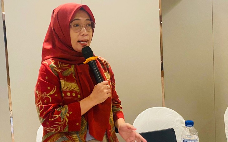 Asisten Deputi Pemetaan Potensi Usaha Kemenkop, Lely Hiswendari