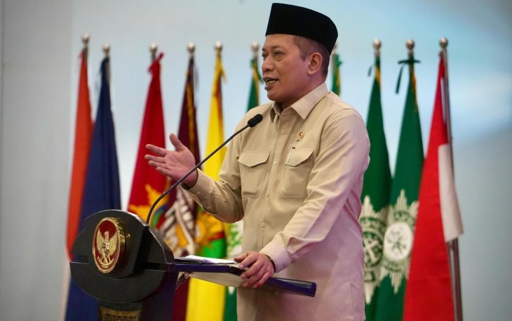 Menkop Ferry Juliantono 