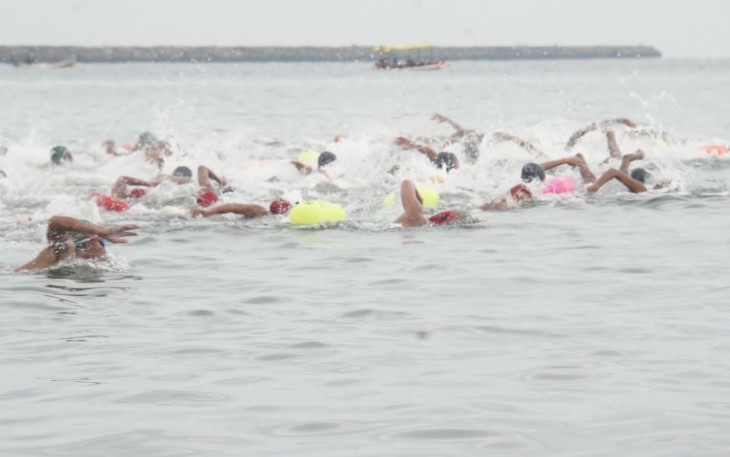 Navy Open Water Sport Competition 2025