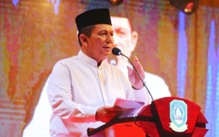Gubernur Kepri Ansar Ahmad 