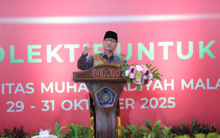 Menteri Desa dan Pembangunan Daerah Tertinggal (Mendes PDT) Yandri Susanto 