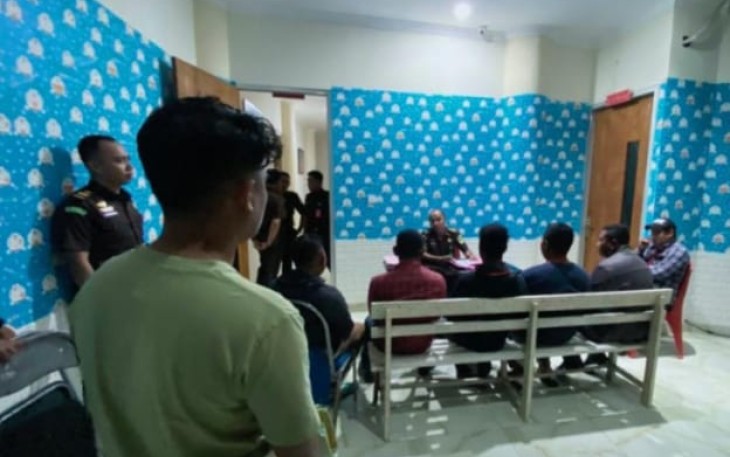 Polres Manggarai Ungkap Jaringan Penyalahgunaan BBM Subsidi