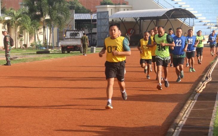 Kesamaptaan Jasmani Periodik
